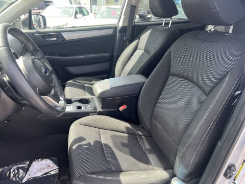 2019 Subaru Outback 2.5i Premium