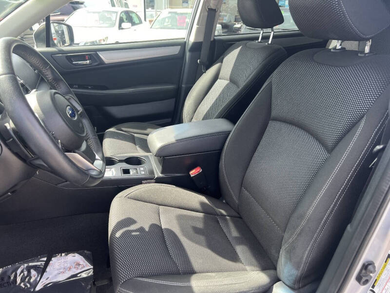 2019 Subaru Outback 2.5i Premium