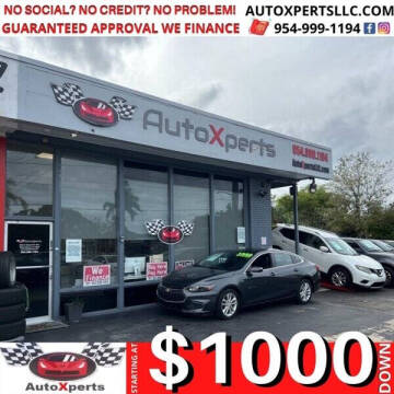 2016 Chevrolet Malibu LT