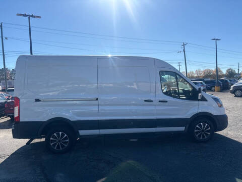 2021 Ford Transit