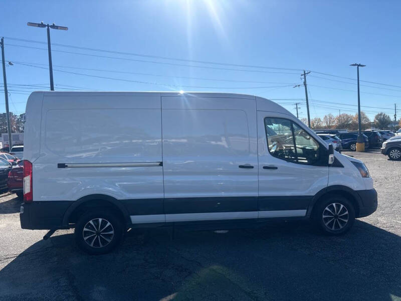 2021 Ford Transit