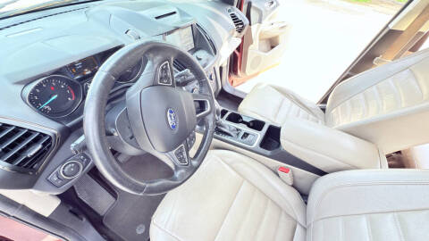 2018 Ford Escape SEL