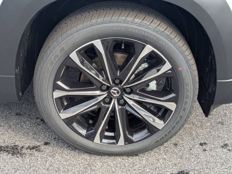 2025 Mazda CX-50 2.5 S Premium Plus