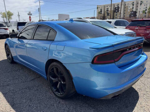2015 Dodge Charger R/T