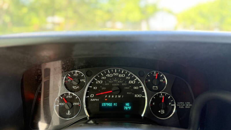 2017 Chevrolet Express 3500