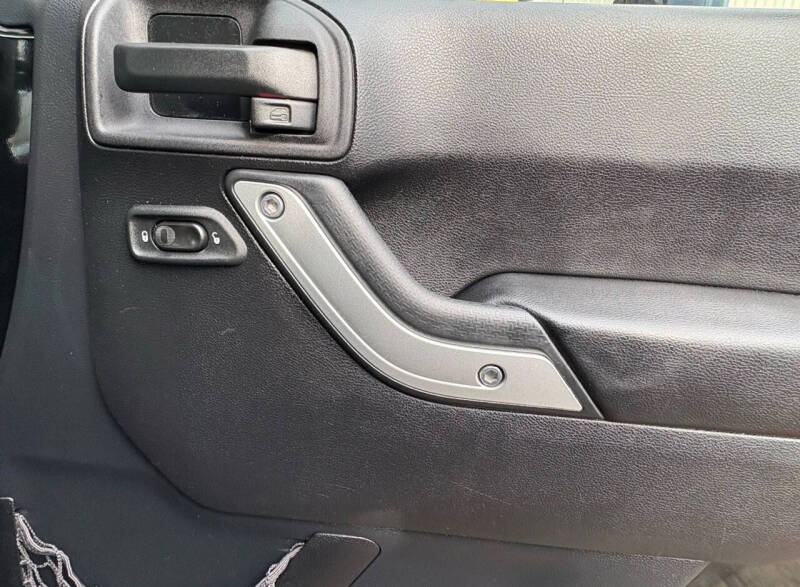 2015 Jeep Wrangler Unlimited