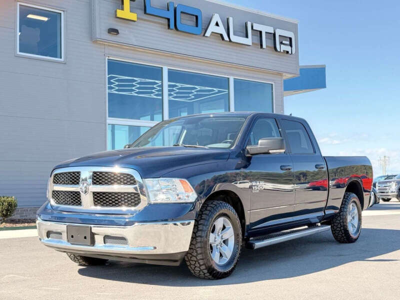 2020 RAM 1500 Classic SLT