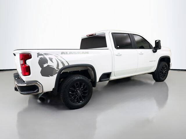 2025 Chevrolet Silverado 2500HD