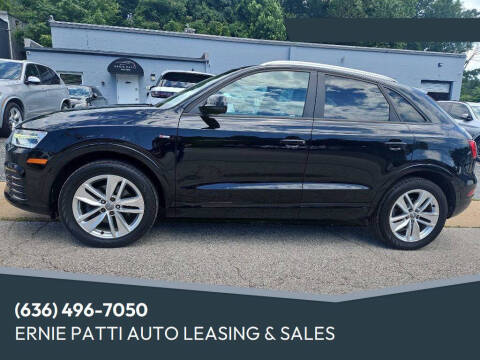 2018 Audi Q3