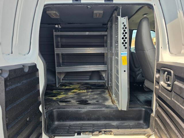 2019 GMC Savana 2500