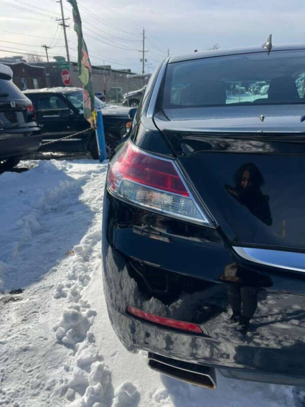 2013 Acura TL w/Advance