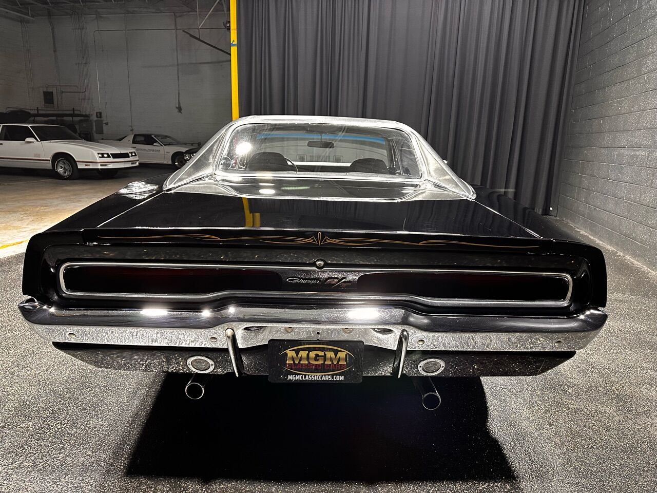 1970 Dodge Charger 5