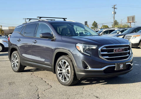 2018 GMC Terrain SLT