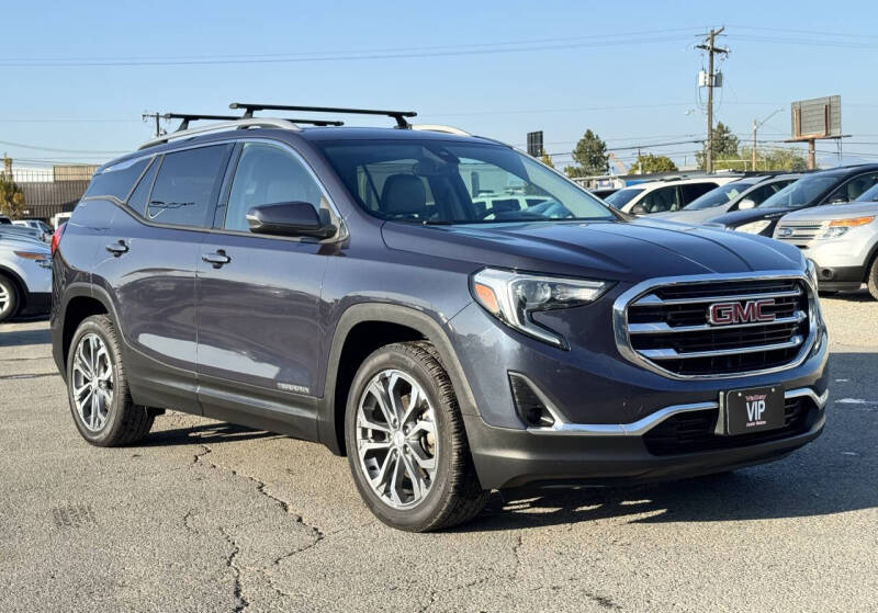 2018 GMC Terrain SLT
