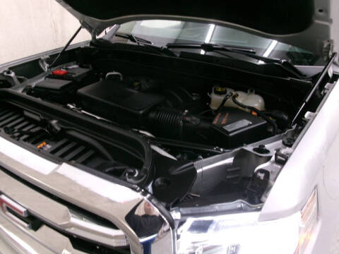 2019 GMC Sierra 1500 SLE