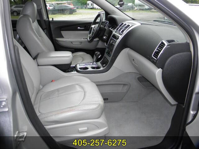 2009 GMC Acadia SLT-1