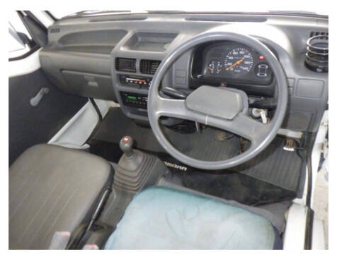 1994 Subaru Sambar AC