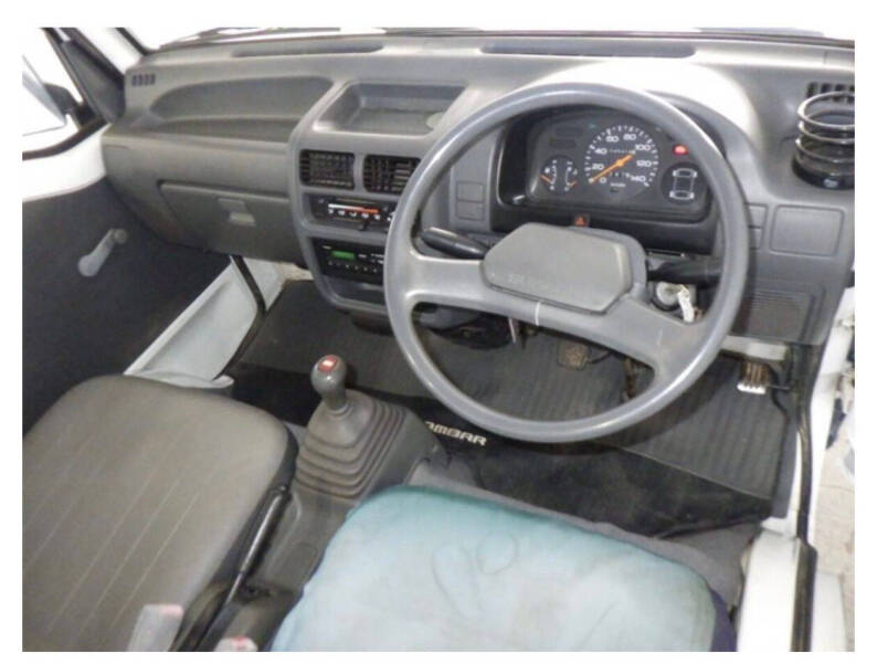1994 Subaru Sambar AC