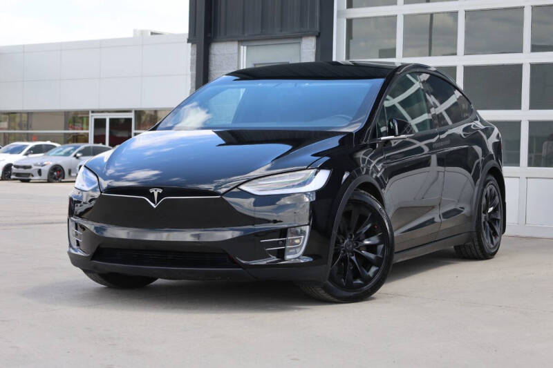 2018 Tesla Model X 75D