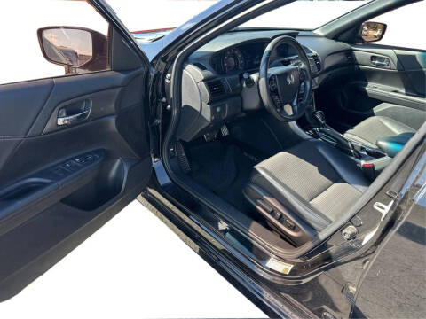 2016 Honda Accord Sport