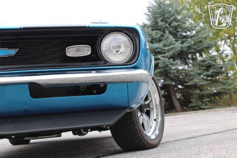 1968 Chevrolet Camaro