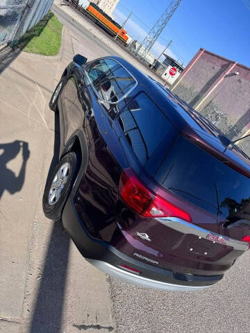 2017 GMC Acadia SLE-1