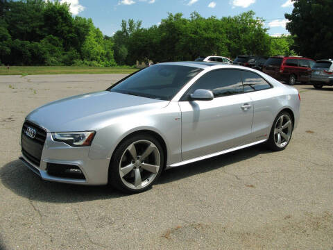 2016 Audi A5