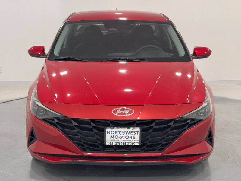 2021 Hyundai Elantra
