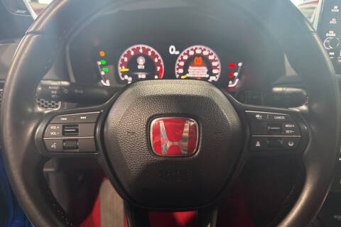 2023 Honda Civic Type R