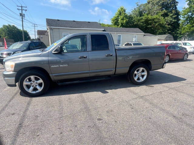 2006 Dodge Ram 1500 for sale at Kingdom Auto Sales in Chesapeake, VA