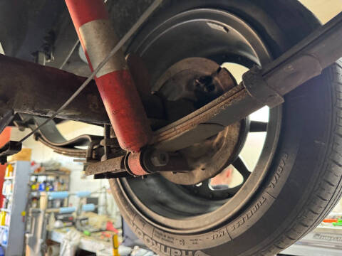 1967 Datsun 411 Bluebird