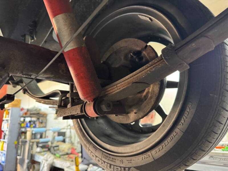 1967 Datsun 411 Bluebird