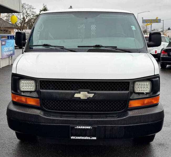2010 Chevrolet Express 2500