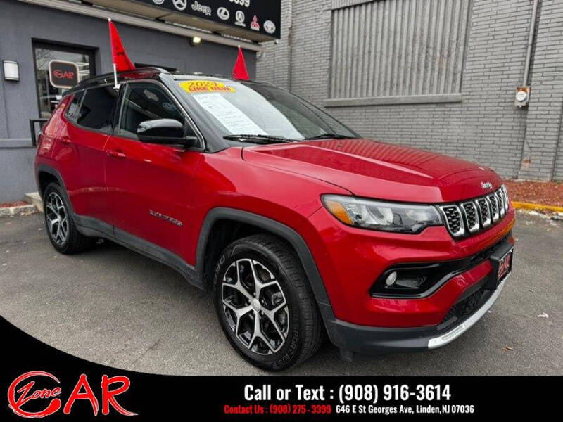 2024 Jeep Compass Limited