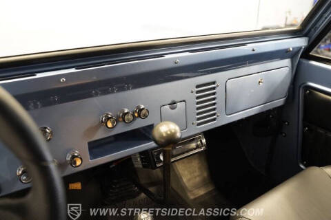1970 Ford Bronco