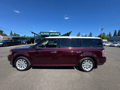 2011 Ford Flex SEL