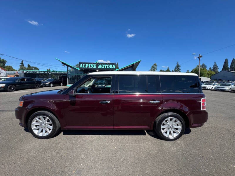 2011 Ford Flex SEL