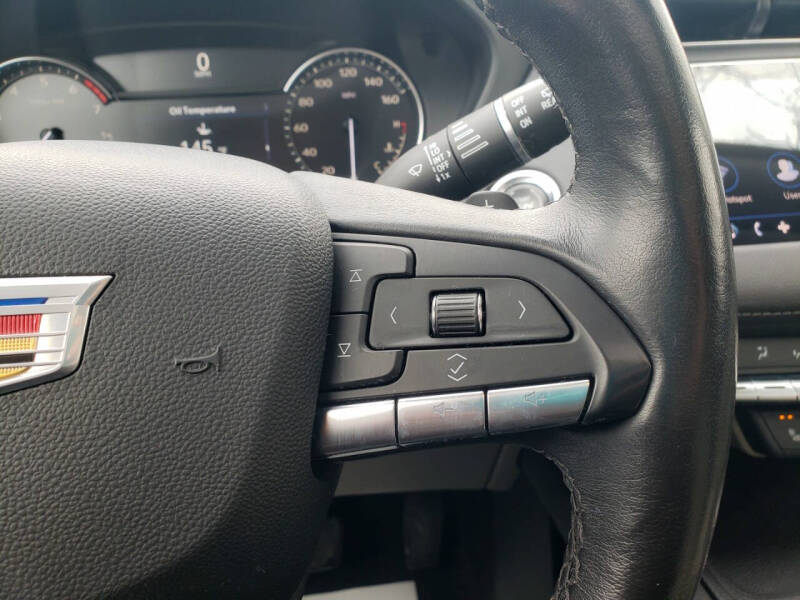 2021 Cadillac XT4 Luxury