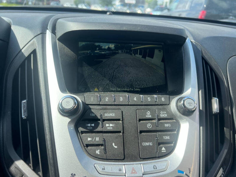 2012 Chevrolet Equinox LT