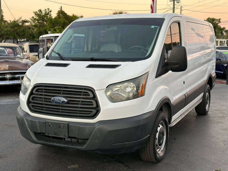 2015 Ford Transit for sale at KD's Auto Sales in Pompano Beach FL