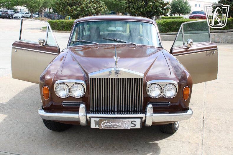 1970 Rolls-Royce Silver Shadow