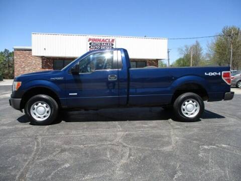 2012 Ford F-150 for sale at Pinnacle Investments LLC in Lees Summit MO