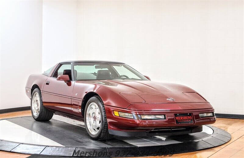 1993 Chevrolet Corvette