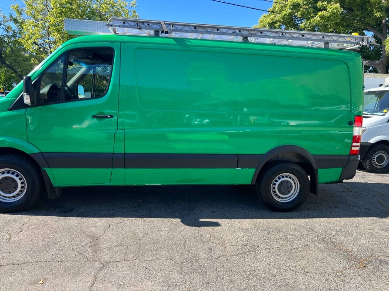 2012 Mercedes-Benz Sprinter for sale at K&F Auto in Campbell, CA