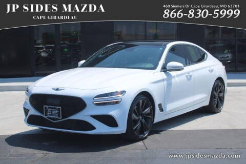 2023 Genesis G70 for sale at Bening Mazda in Cape Girardeau MO