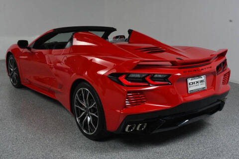 2023 Chevrolet Corvette Stingray