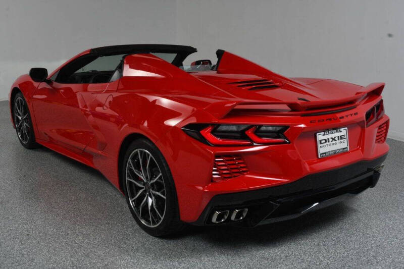 2023 Chevrolet Corvette Stingray