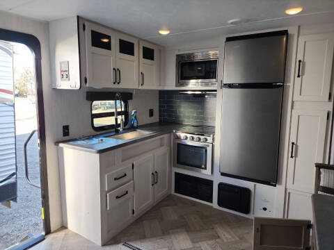 2022 Forest River Puma  25RKQB