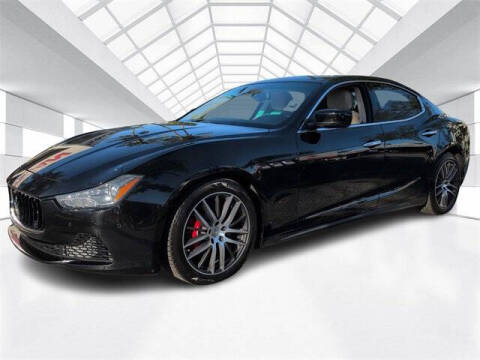 2015 Maserati Ghibli S Q4