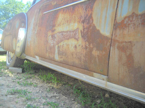 1949 Chevrolet Deluxe